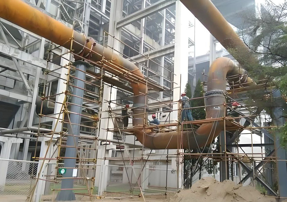 龙安石油化工设备采购安装施工